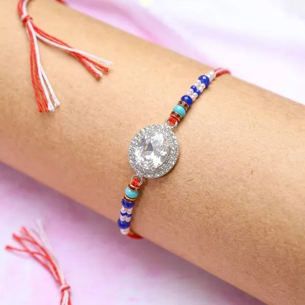 The_Printverse_Rakshabandhan_Gift_Box|1_Pc_Designer_Rakhi_+_2_Pcs_Custom_Fridge_Magnets_(4X3|3X3_Inch)|Luxury_Hard_Gift_Box_Packing|Rakhi_Gift_Hamper_for_Bhai-Crystal_GEM
