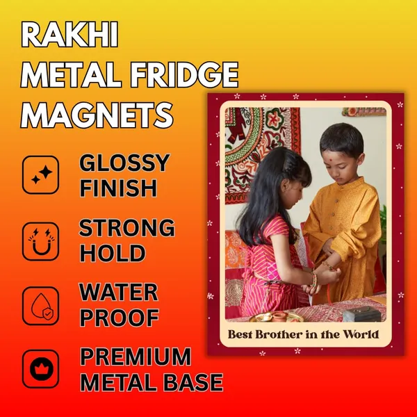 The_Printverse_Rakshabandhan_Gift_Box|1_Pc_Designer_Rakhi_+_2_Pcs_Custom_Fridge_Magnets_(4X3|3X3_Inch)|Luxury_Hard_Gift_Box_Packing|Rakhi_Gift_Hamper_for_Bhai-Neel_Chakra