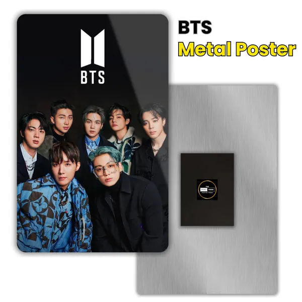 BTS_Metal_Poster_with_Magnet_Attachment_|_Everlasting_Colours_|_Durable|_Waterproof|_Glossy|_Anime,_Gaming,_Cars_Home_Decor_Options