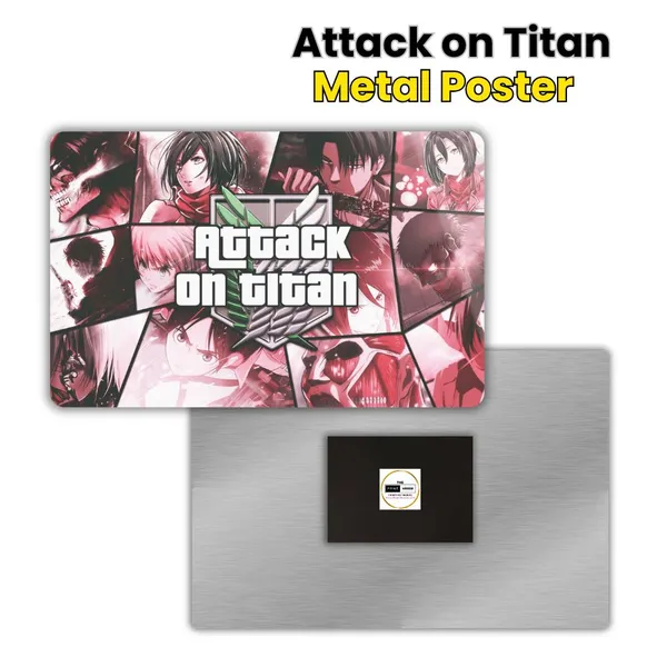 GTA_X_AOT_with_Magnet_Attachment_|_Everlasting_Colours_|_Durable|_Waterproof|_Glossy|_Anime,_Gaming,_Cars_Home_Decor_Options