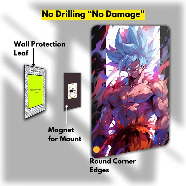 Goku_Metal_Poster_with_Magnet_Attachment_|_Everlasting_Colours_|_Durable|_Waterproof|_Glossy|_Anime,_Gaming,_Cars_Home_Decor_Options