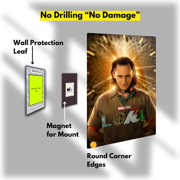 Loki_Metal_Poster_with_Magnet_Attachment_|_Everlasting_Colours_|_Durable|_Waterproof|_Glossy|_Anime,_Gaming,_Cars_Home_Decor_Options
