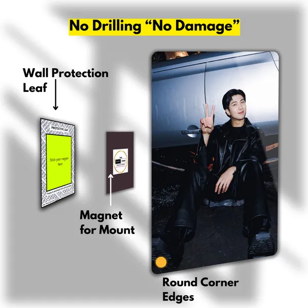 RM_Metal_Posterwith_Magnet_Attachment_|_Everlasting_Colours_|_Durable|_Waterproof|_Glossy|_Anime,_Gaming,_Cars_Home_Decor_Options