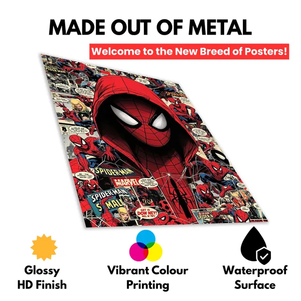 Spiderman_Metal_Poster_with_Magnet_Attachment_|_Everlasting_Colours_|_Durable|_Waterproof|_Glossy|_Anime,_Gaming,_Cars_Home_Decor_Options