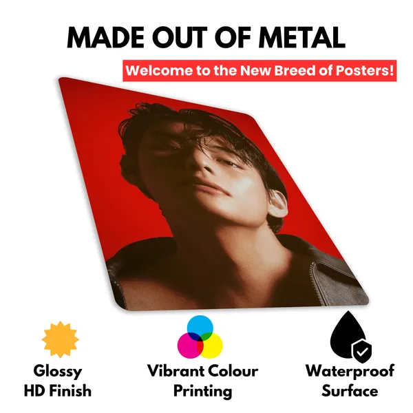 Taehyung_Metal_Poster_with_Magnet_Attachment_|_Everlasting_Colours_|_Durable|_Waterproof|_Glossy|_Anime,_Gaming,_Cars_Home_Decor_Options