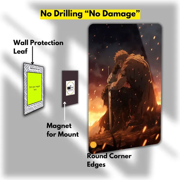 Thorfin_Metal_Poster_with_Magnet_Attachment_|_Everlasting_Colours_|_Durable|_Waterproof|_Glossy|_Anime,_Gaming,_Cars_Home_Decor_Options