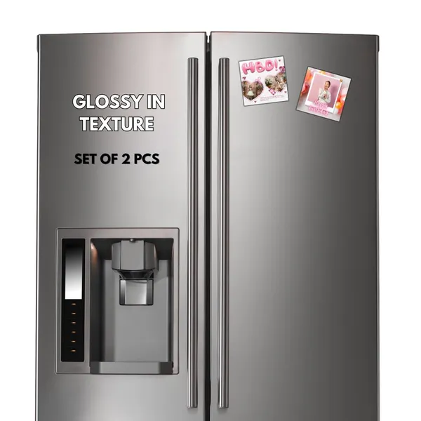 Customized_Birthday_Fridge_Magnet|3X3Inch_Metal_Fridge_Magnet|Custom_Photo_&_Text|Waterproof|Glossy_Finish|No_Colour_Fade_Lifetime|Unique_Birthday_Gift_For_Friends_&_Family|Blush