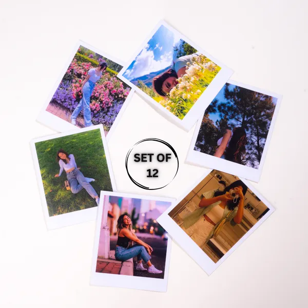 The_Printverse_Big_Custom_Photo_Memoroid_|_Set_of_12Pcs_|_11X9_Cm_|_300_Gsm_Paper_Printed_|_Best_to_gift_loved_ones_|_Instant_Memories_Prints