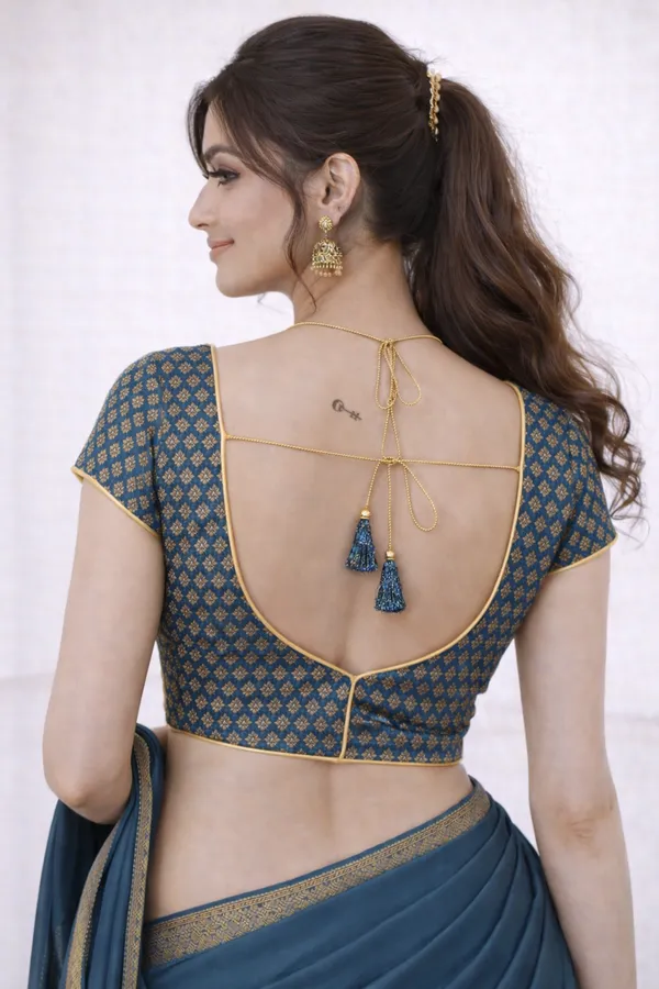 Rama_Cotton_Silk_Premium_Saree_Blouse_For_Women