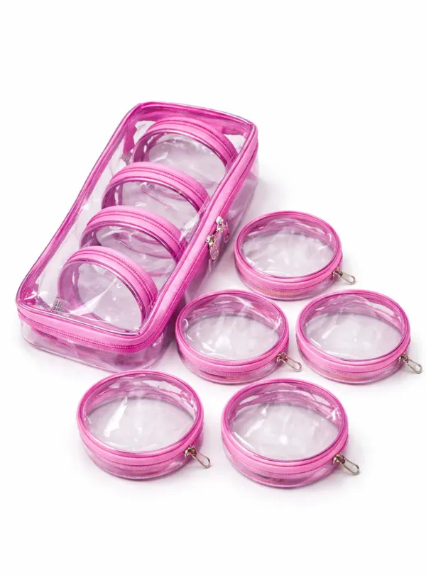 Multicolour_Premium_Quality_Large_Bangle_And_Bracelets_Jewellory_Pouch_With_7_Seprate_Pouches