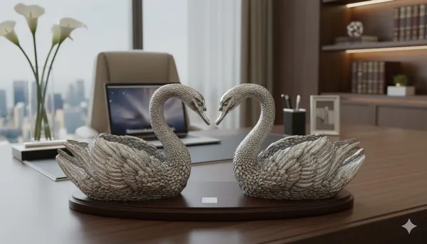Silver_Eternal_Love_Pure_Swan_Couple_Heart_Shape_Design_Figurine_(Couple)
