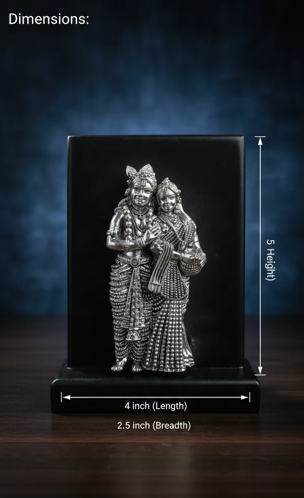 Silver_Pure_Elegant_Stand_Radha_Krishna_Standing_Idol