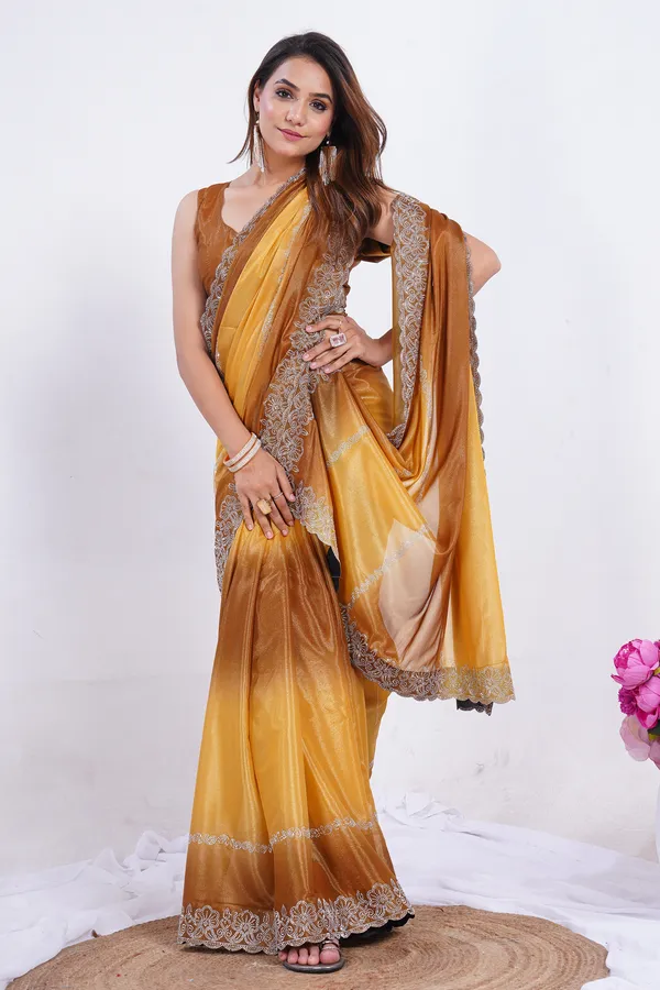Yellow_Art_Silk_Saree_With_Blouse_Piece_For_Women