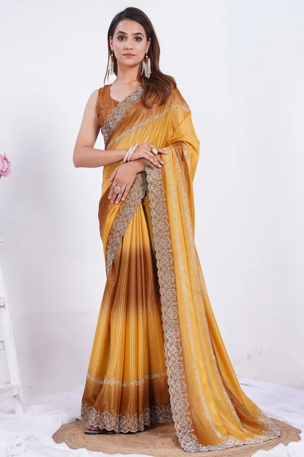 Yellow_Art_Silk_Saree_With_Blouse_Piece_For_Women