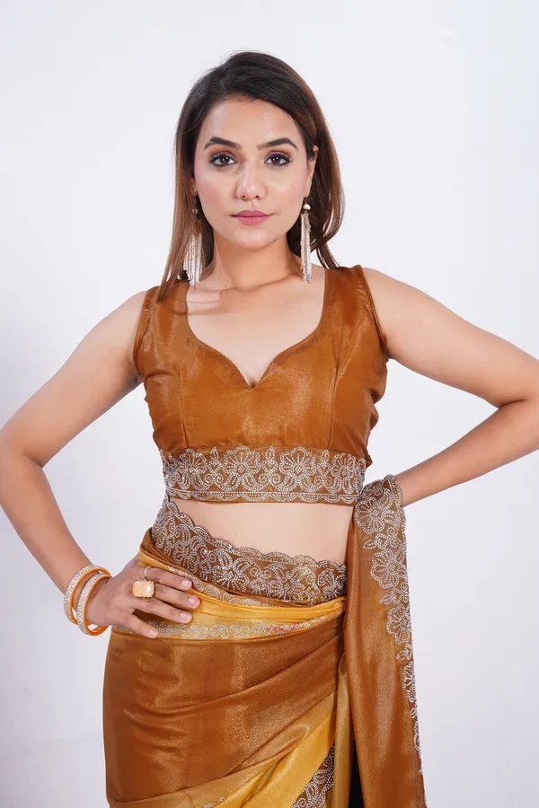 Yellow_Art_Silk_Saree_With_Blouse_Piece_For_Women