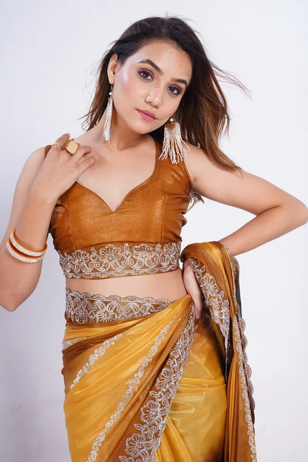 Yellow_Art_Silk_Saree_With_Blouse_Piece_For_Women