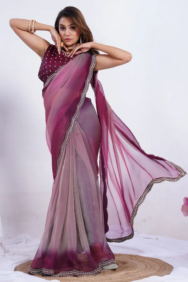 Purple_Tissue_Saree_With_Stone_Work_For_Women