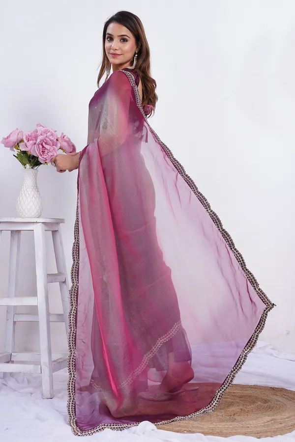 Purple_Tissue_Saree_With_Stone_Work_For_Women