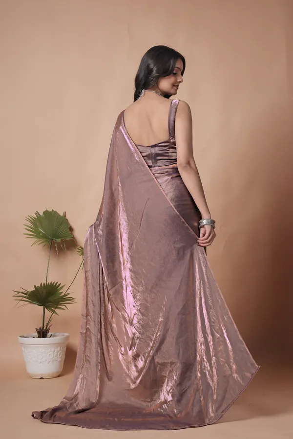 Brown_Women's_Premium_Festive_wear_and__Partywear_Saree