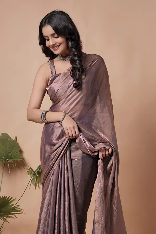 Brown_Women's_Premium_Festive_wear_and__Partywear_Saree