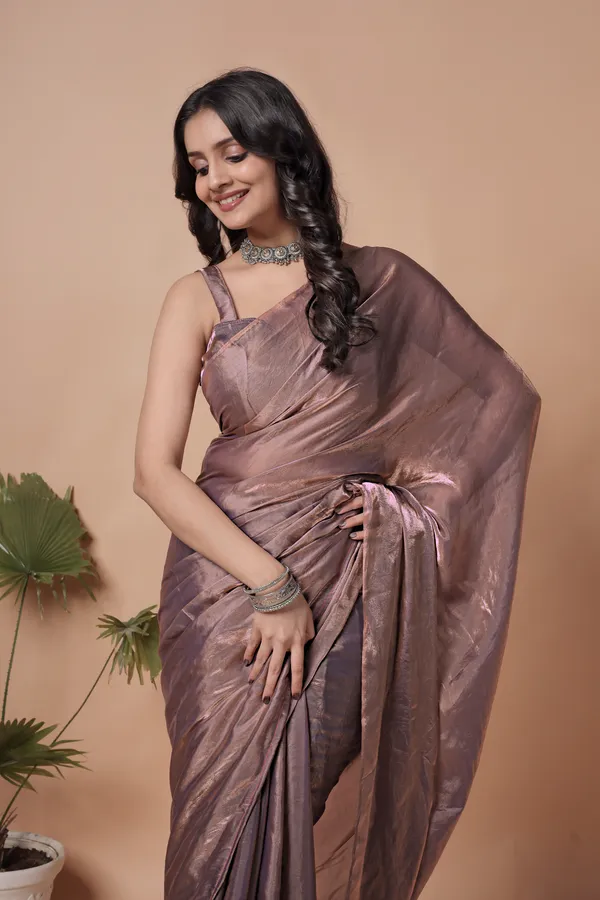 Brown_Women's_Premium_Festive_wear_and__Partywear_Saree