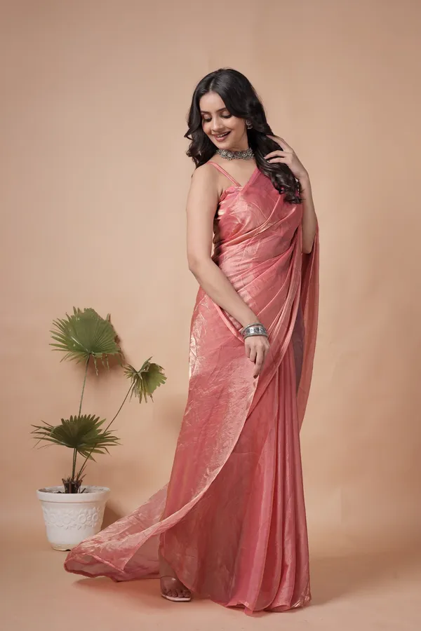 Womens_Premium_Festivewear_and__Partywear_Solid_Saree