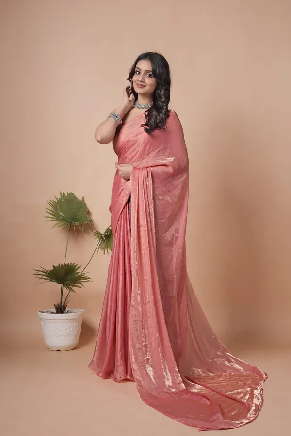 Womens_Premium_Festivewear_and__Partywear_Solid_Saree
