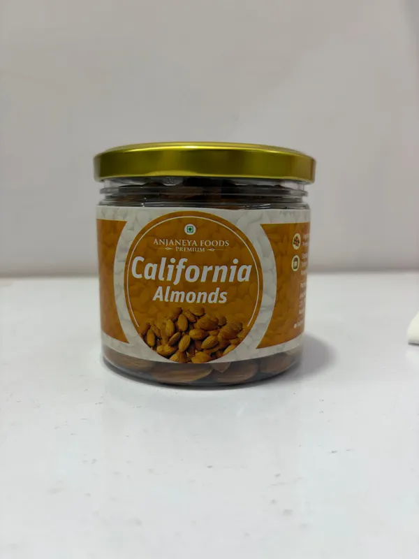 Anjaneya_Foods_Golden_Raisins,_California_Almonds,_Roasted_Salted_Pistachios_And_Cashew_Nuts_Pack_Of_4