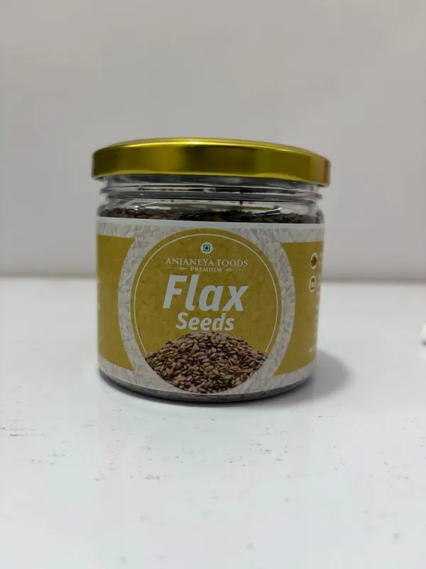 Anjaneya_Foods_Basil_Seeds_And_Flax_Seeds_Pack_Of_2