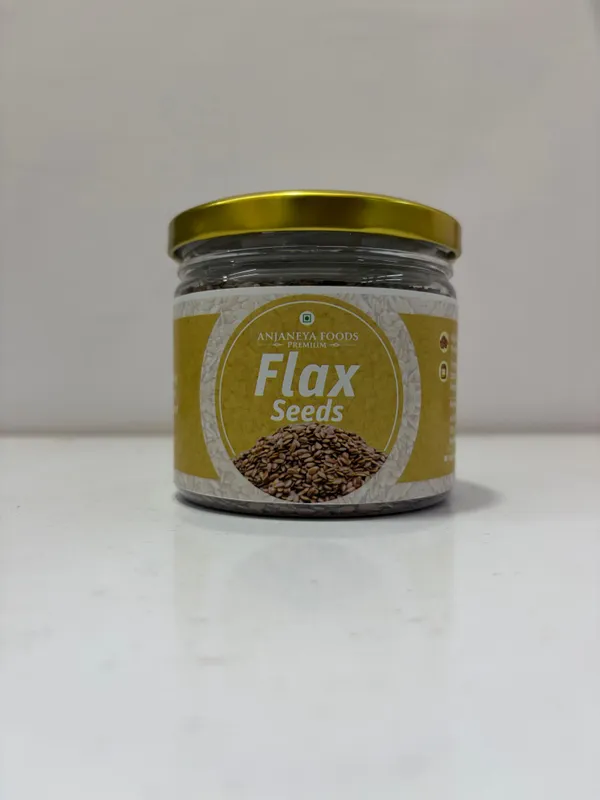 Anjaneya_Foods_Basil_Seeds_And_Flax_Seeds_Pack_Of_2