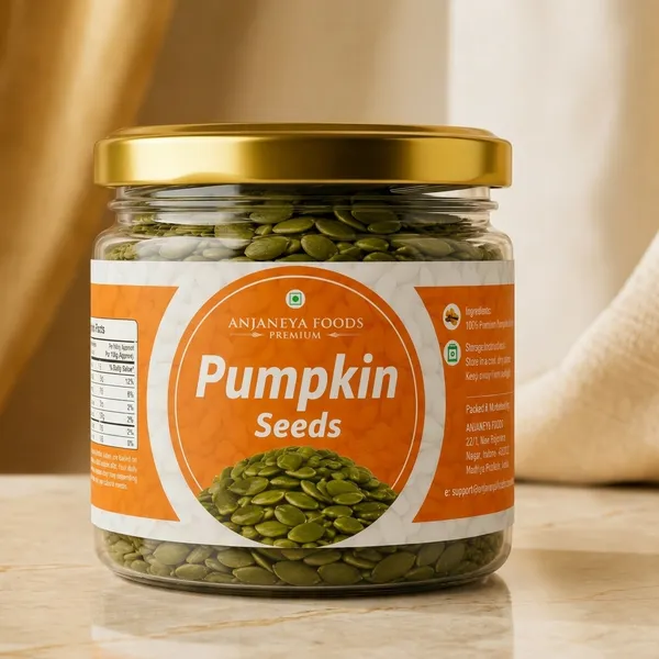 Anjaneya_Foods_Pumpkin_Seeds_Pet_Jar