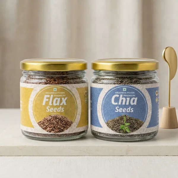 Anjaneya_Foods_Flax_Seeds_And_Chia_Seeds_Pack_Of_2