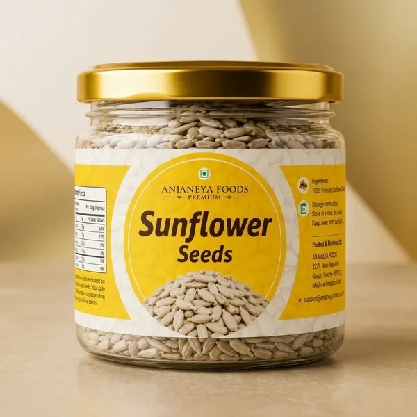 Anjaneya_Foods_Flax,Chia,Basil,Sunflower_And_Pumpkin_Seeds_Pack_Of_5
