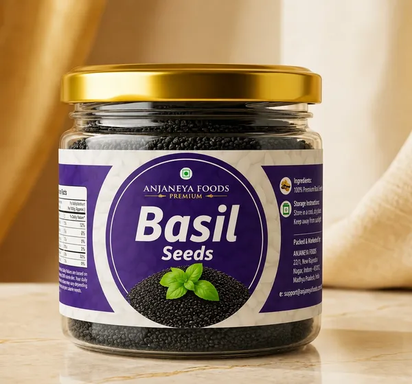 Anjaneya_Foods_Basil_Seeds_And_Flax_Seeds_Pack_Of_2
