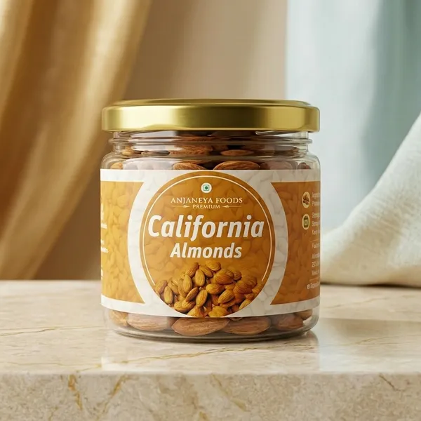 Anjaneya_Foods_California_Almonds_And_Raisins_Pack_Of_2