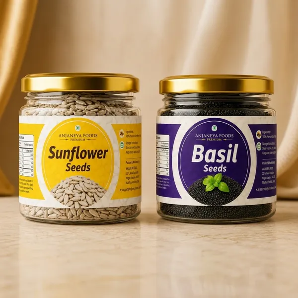 Anjaneya_Foods_Sunflower_Seeds_And_Basil_Seeds_Pack_Of_2