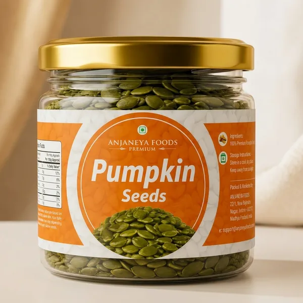 Anjaneya_Foods_Pumpkin_Seeds_Pet_Jar