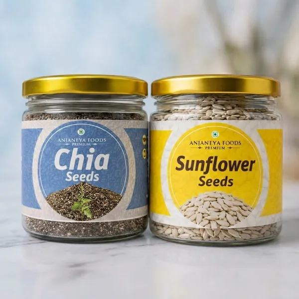 Anjaneya_Foods_Chia_Seeds_And_Sunflower_Seeds_Pack_Of_2