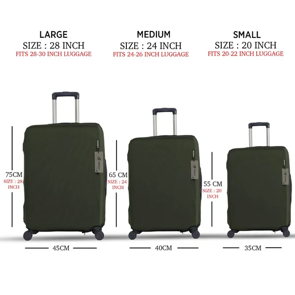 Olive_Green_Stretchable_Luggage_Cover_With_Belt_And_Handle_Access_|_Set_Of_3_Pc
