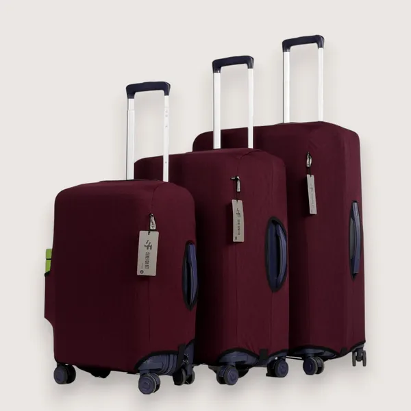 Red_Premium_Luggage_Cover_Set_|_Set_Of_3_Pc