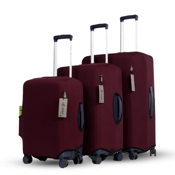 Red_Premium_Luggage_Cover_Set_|_Set_Of_3_Pc