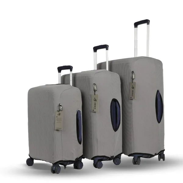 Grey_Premium_Luggage_Suitcase_Cover_With_Protective_Travel_Cover_And_Handle_Opening_|_Set_Of_3_Pc