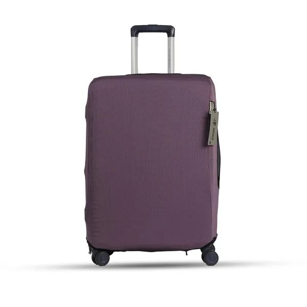 Purple_Elastic_Luggage_Cover_Protector_With_Zipper_Pocket_|_Set_Of_3_Pc