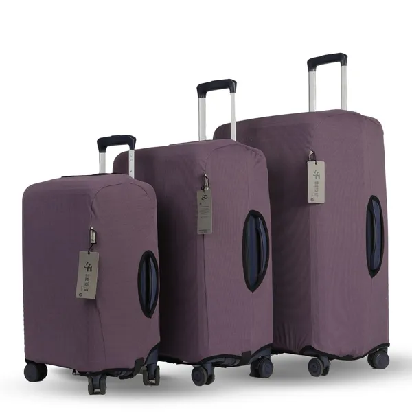 Lavendar_Stretchable_Luggage_Cover_With_Handle_Groove_|_Set_Of_3_Pc