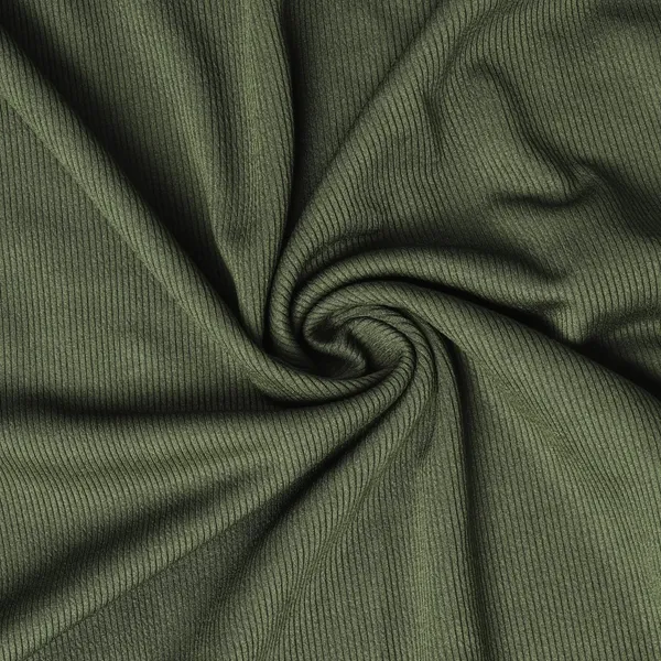 Olive_Green_Stretchable_Luggage_Cover_With_Belt_And_Handle_Access_|_Set_Of_3_Pc