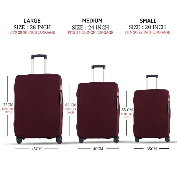 Red_Premium_Luggage_Cover_Set_|_Set_Of_3_Pc