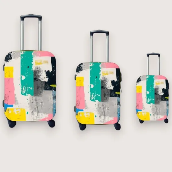 Multicolor_Abstract_Art_Luggage_Cover_|_Set_Of_3_Pc