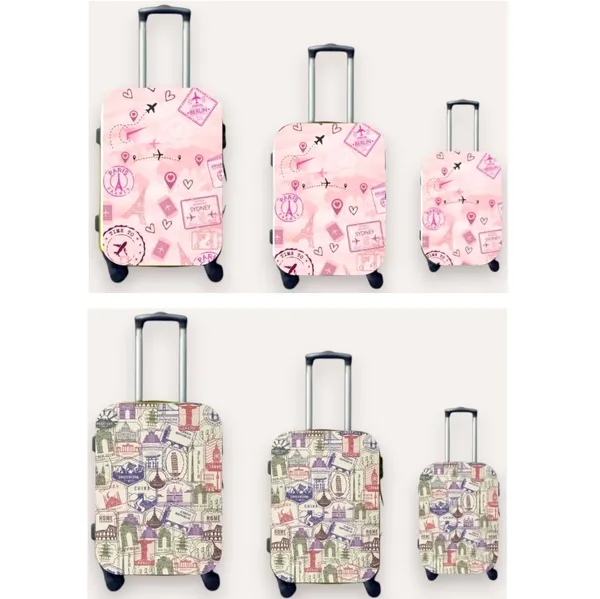 Pink_And_Green_Stretchable_Fabric_Premium_Luggage_Cover_|_Set_Of_3_Pc_Each_|_Pack_Of_2