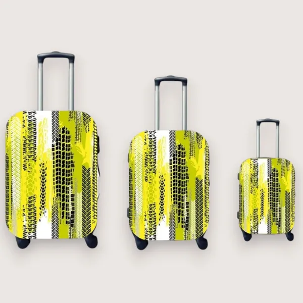 Yellow_And_Black_Stretchable_Fabric_Premium_Luggage_Cover_|_Set_Of_3_Pc_Each_|_Pack_Of_2