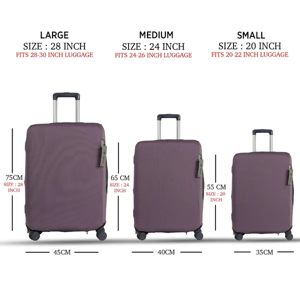 Purple_Elastic_Luggage_Cover_Protector_With_Zipper_Pocket_|_Set_Of_3_Pc